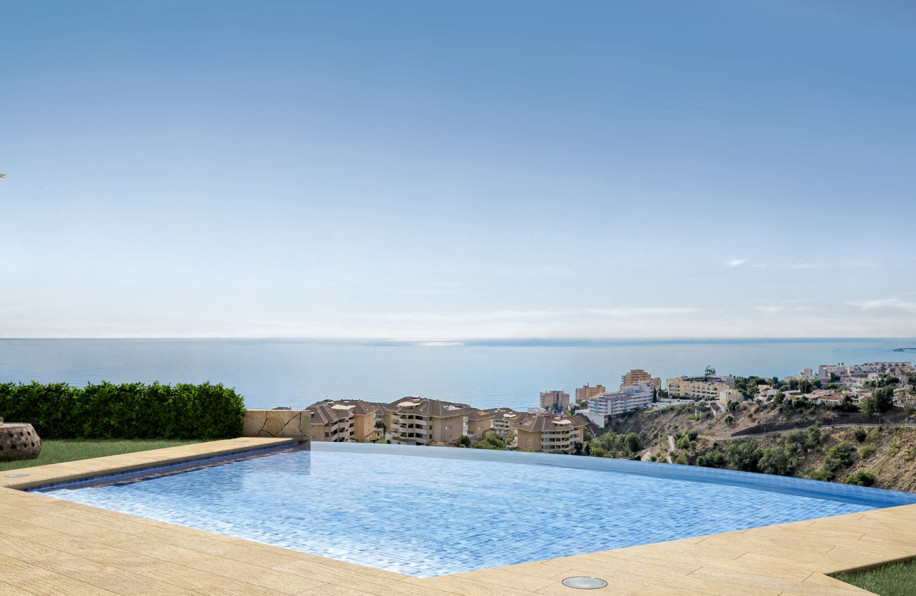Neue Gebäude - Villa - Fuengirola