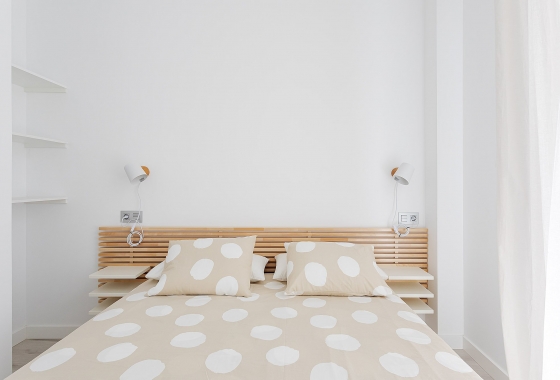 Nouvelle construction - Appartement - Vera Playa - Vera