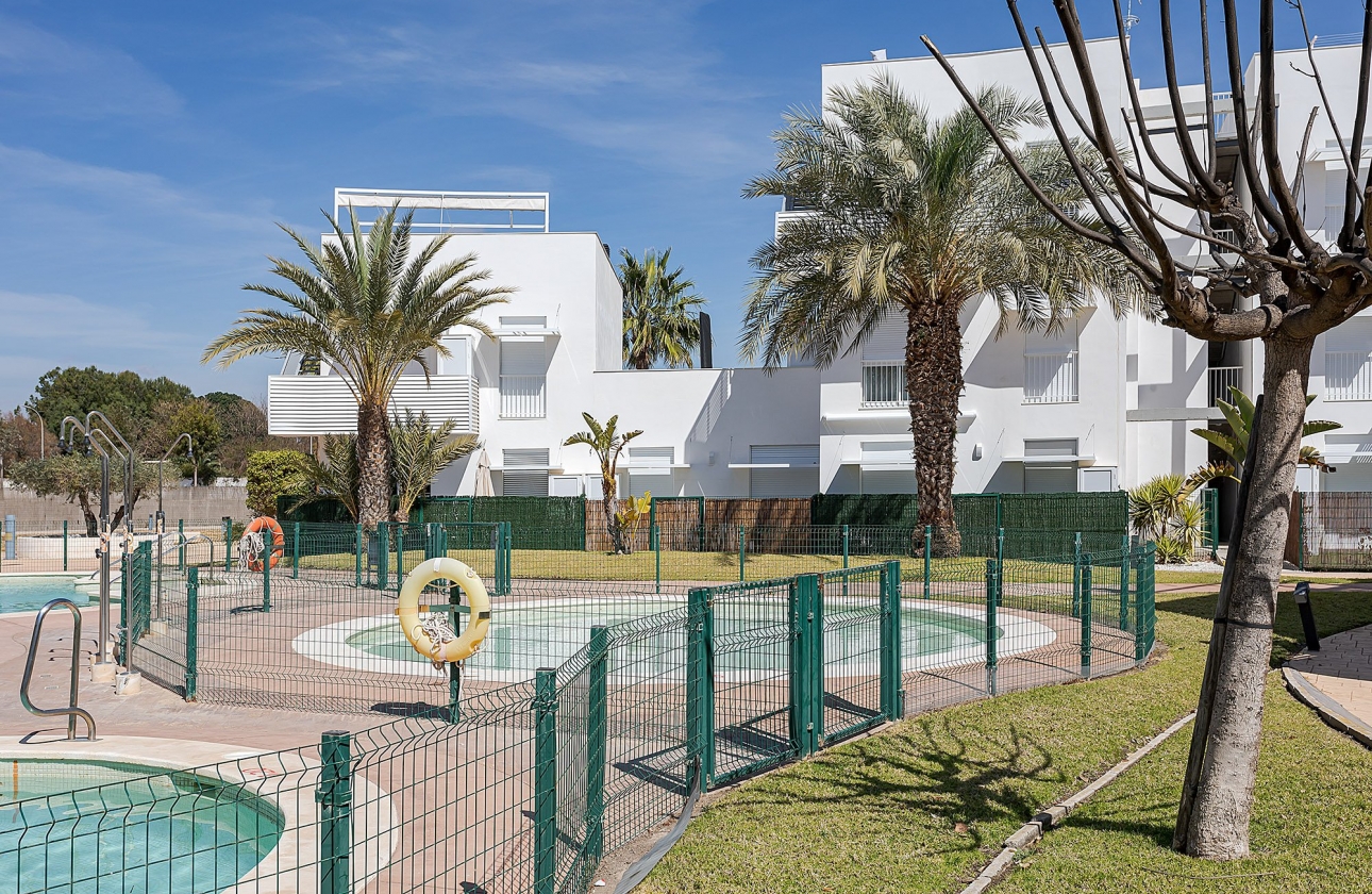 Nouvelle construction - Appartement - Vera Playa - Vera