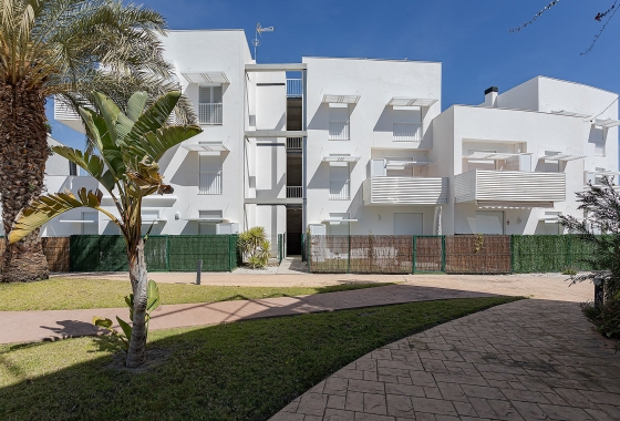 Nouvelle construction - Appartement - Vera Playa - Vera