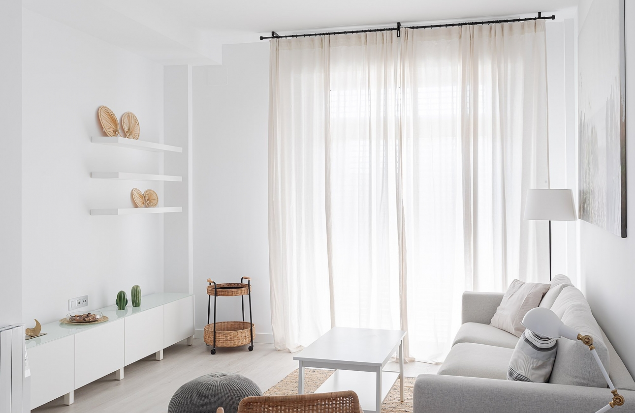Nouvelle construction - Appartement - Vera Playa - Vera