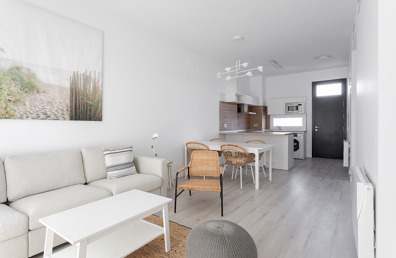 Nouvelle construction - Appartement - Vera Playa - Vera