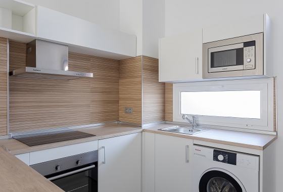 Nouvelle construction - Appartement - Vera Playa - Vera