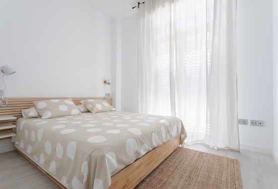 Nouvelle construction - Appartement - Vera Playa - Vera