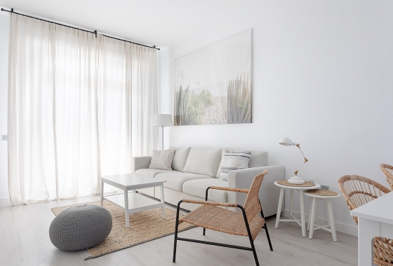 Nouvelle construction - Appartement - Vera Playa - Vera