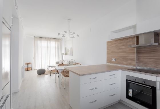 Nouvelle construction - Appartement - Vera Playa - Vera