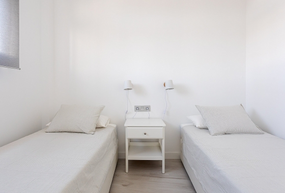 Nouvelle construction - Appartement - Vera Playa - Vera