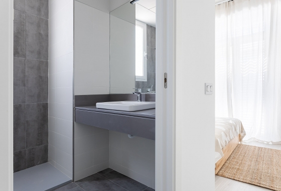 Nouvelle construction - Appartement - Vera Playa - Vera