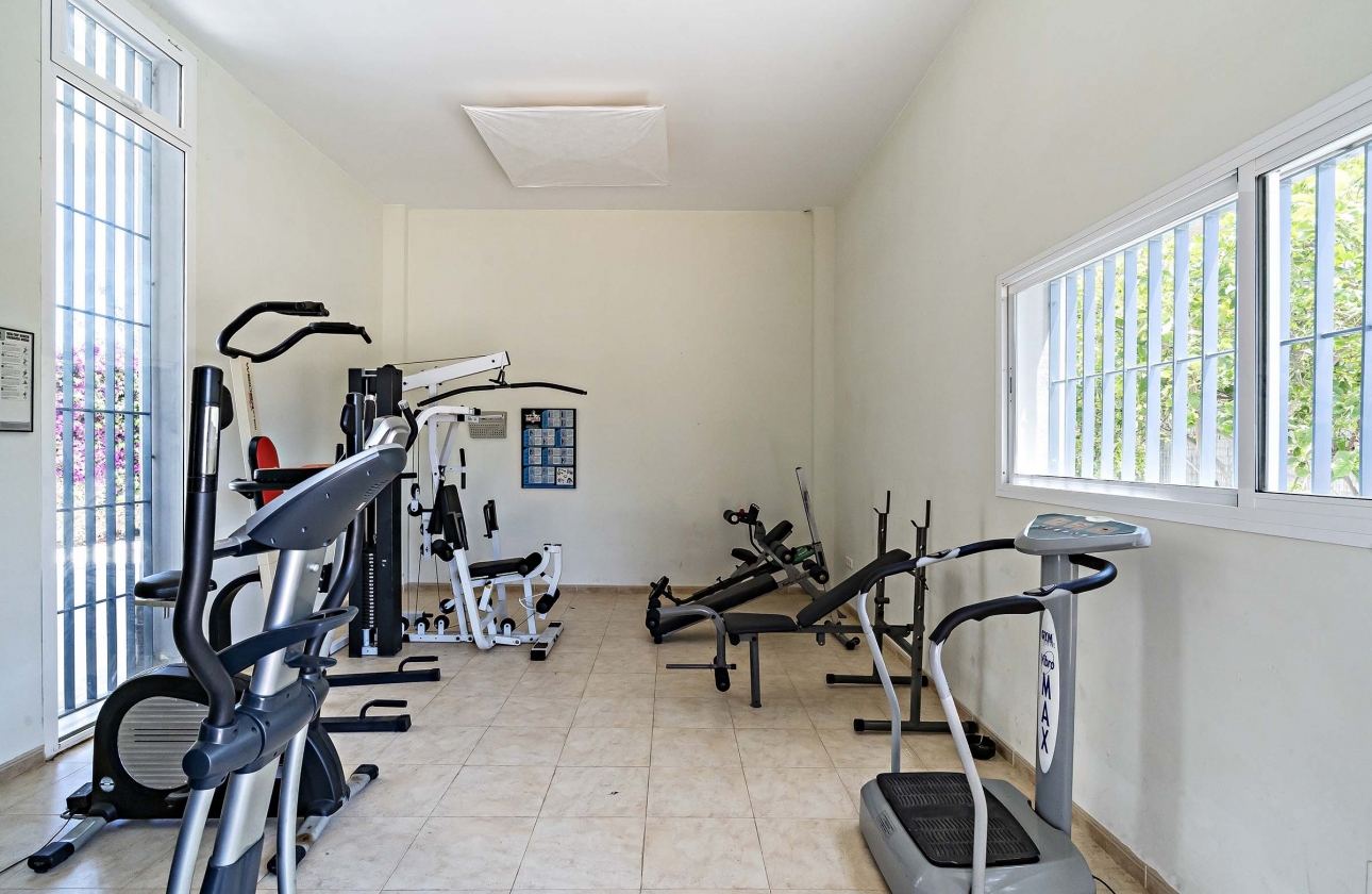 Nouvelle construction - Appartement - Vera Playa - Vera