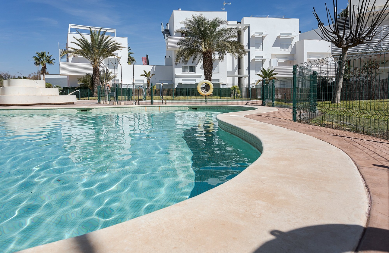 Nouvelle construction - Appartement - Vera Playa - Vera