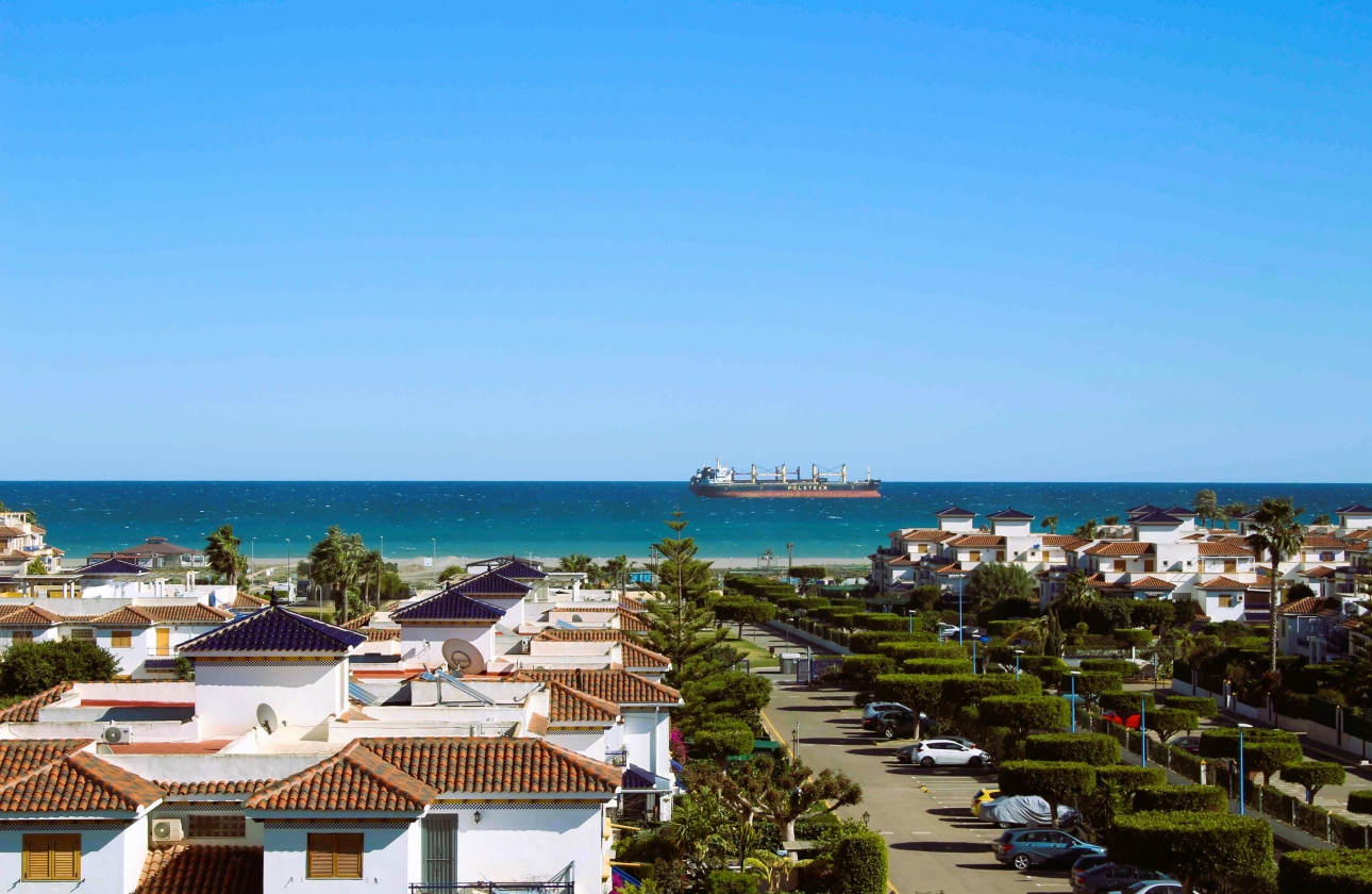 Nouvelle construction - Appartement - Vera Playa - Vera