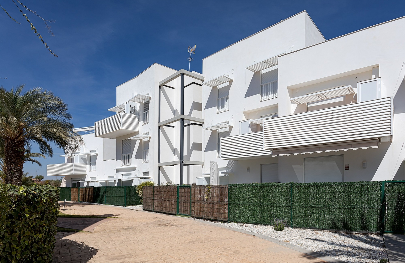Nouvelle construction - Appartement - Vera Playa - Vera