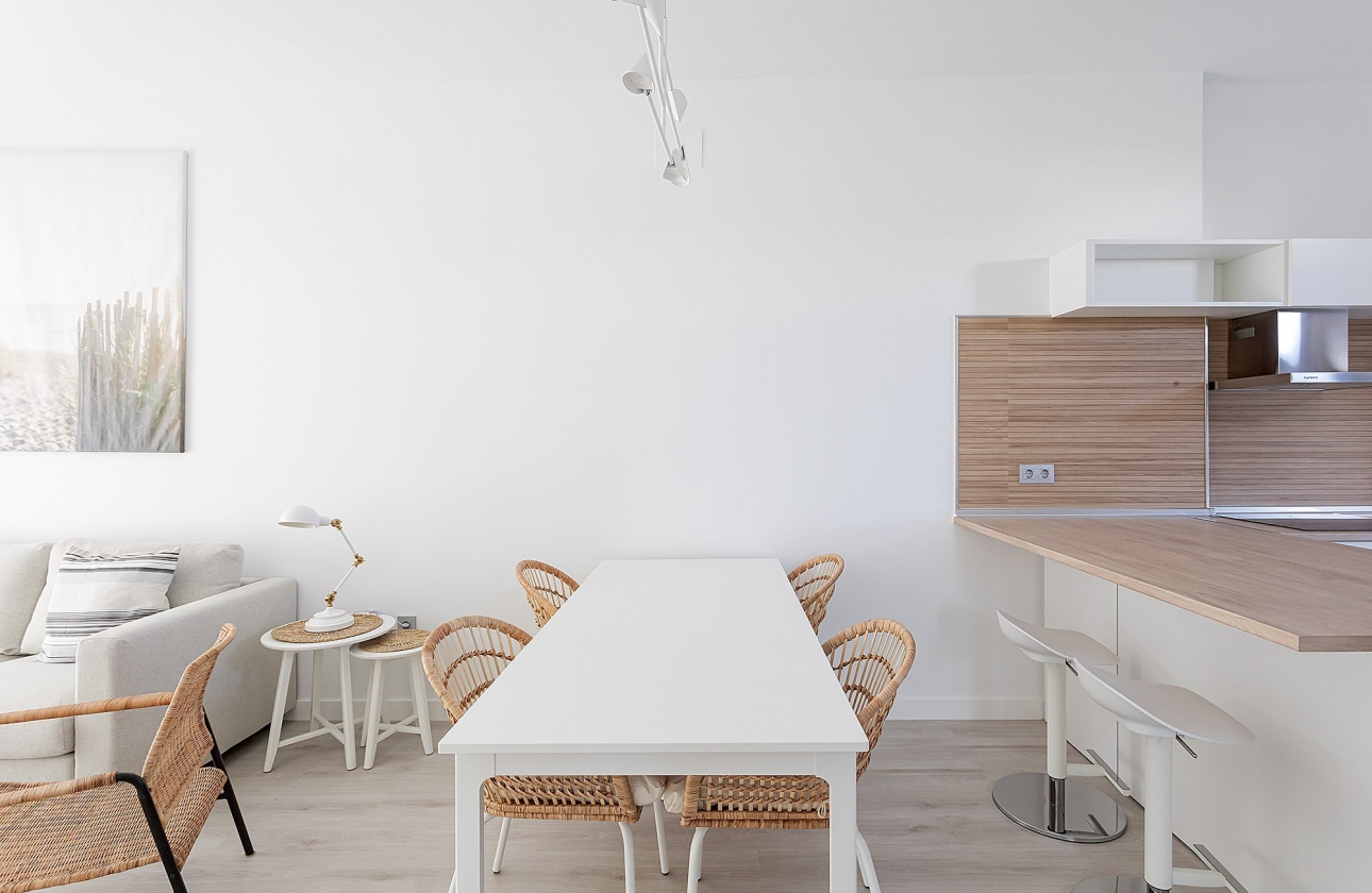 Nouvelle construction - Appartement - Vera Playa - Vera