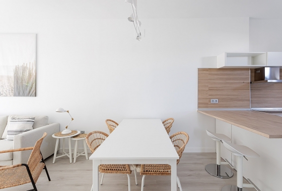 Nouvelle construction - Appartement - Vera Playa - Vera