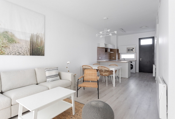 Nouvelle construction - Appartement - Vera Playa - Vera