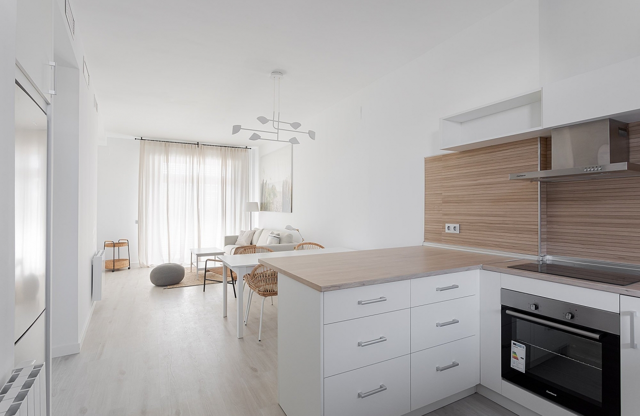 Nouvelle construction - Appartement - Vera Playa - Vera