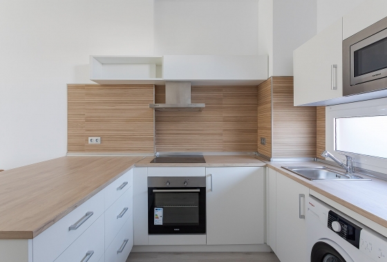 Nouvelle construction - Appartement - Vera Playa - Vera