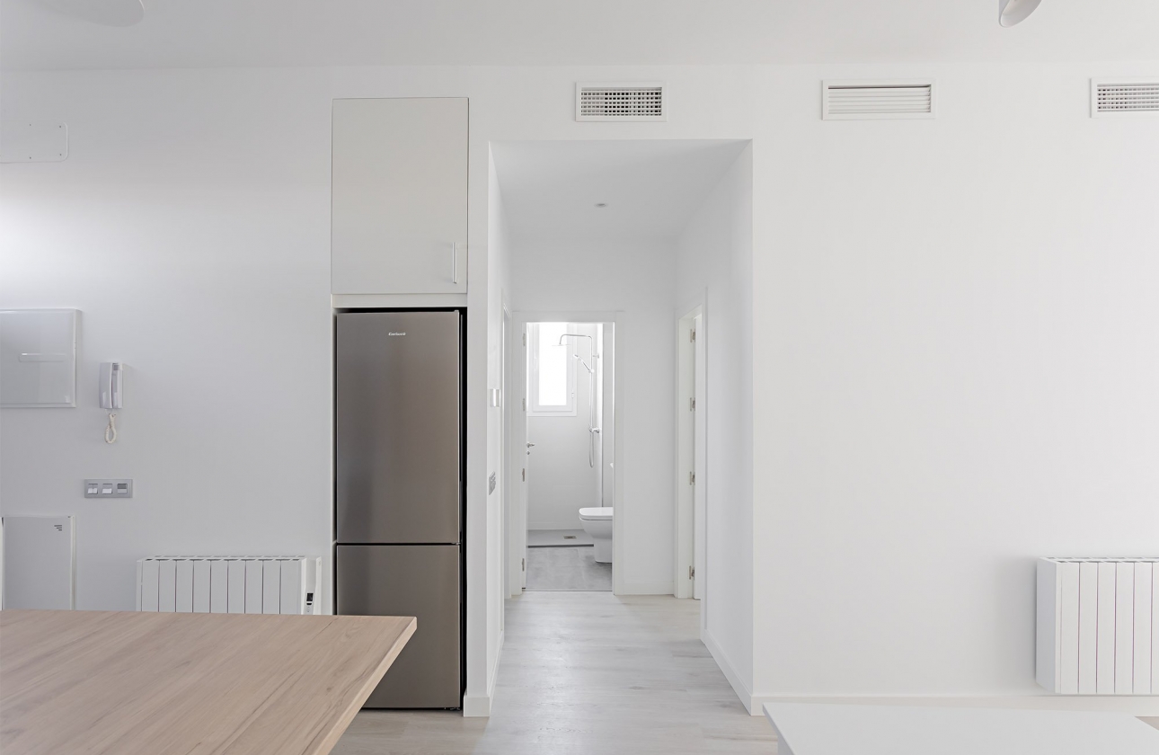 Nouvelle construction - Appartement - Vera Playa - Vera