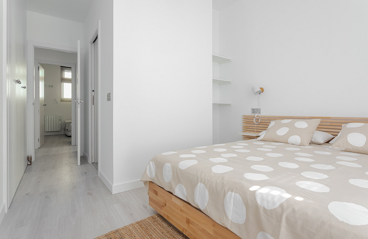 Nouvelle construction - Appartement - Vera Playa - Vera