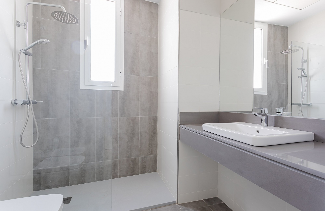 Nouvelle construction - Appartement - Vera Playa - Vera
