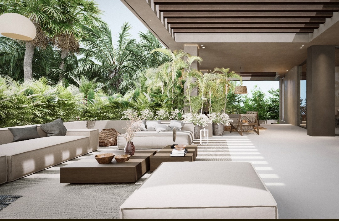 New Build - Villa - Marbella