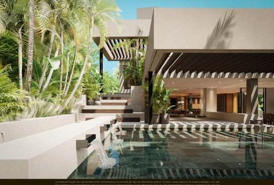 New Build - Villa - Marbella