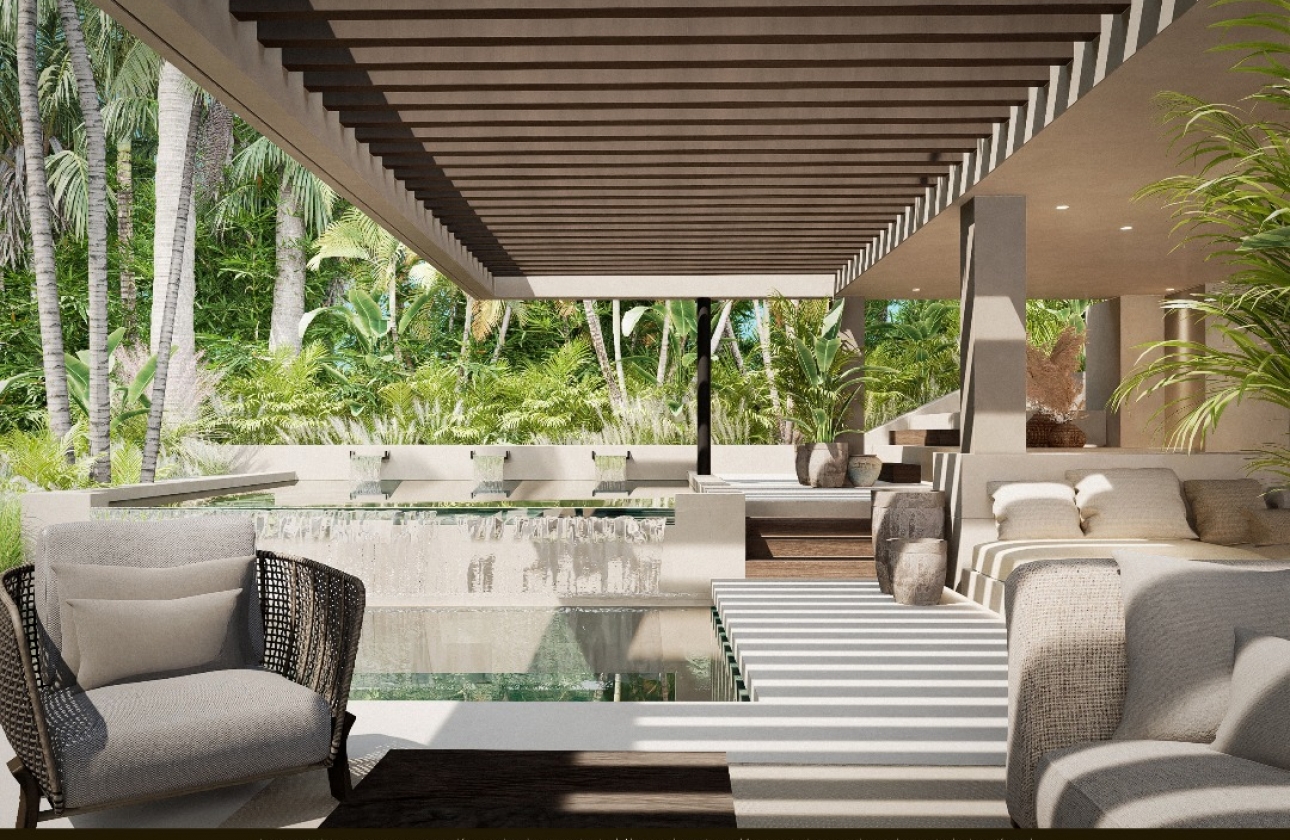 New Build - Villa - Marbella