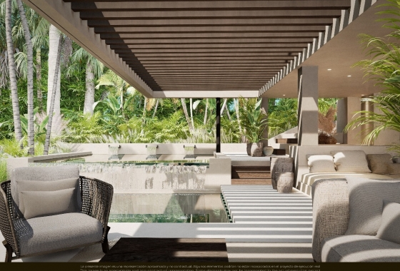 New Build - Villa - Marbella