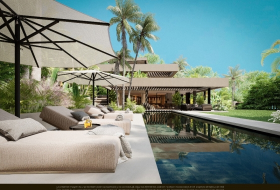 New Build - Villa - Marbella