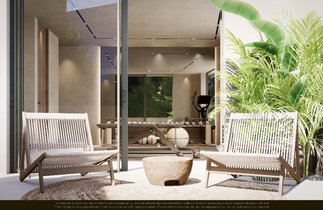 New Build - Villa - Marbella