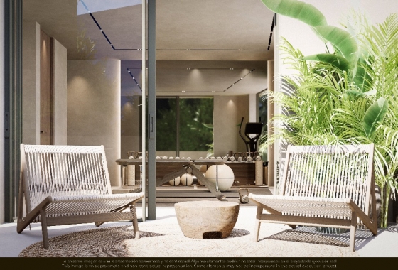 New Build - Villa - Marbella