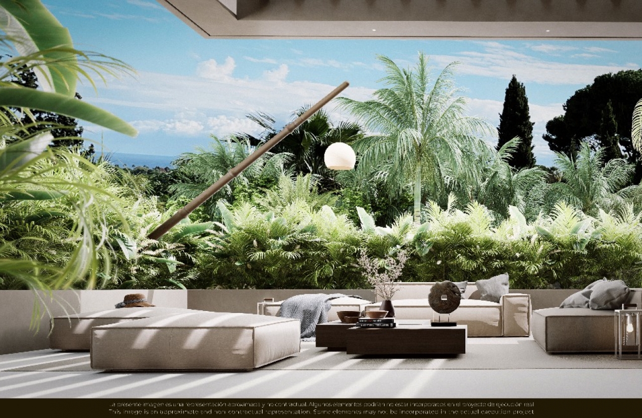New Build - Villa - Marbella