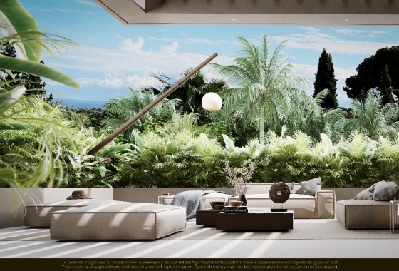New Build - Villa - Marbella