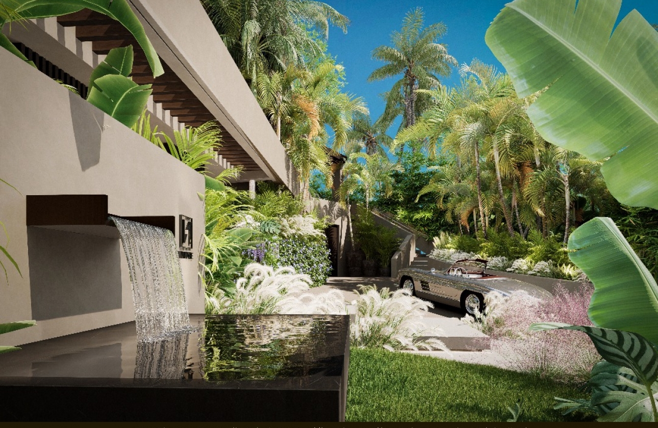 New Build - Villa - Marbella