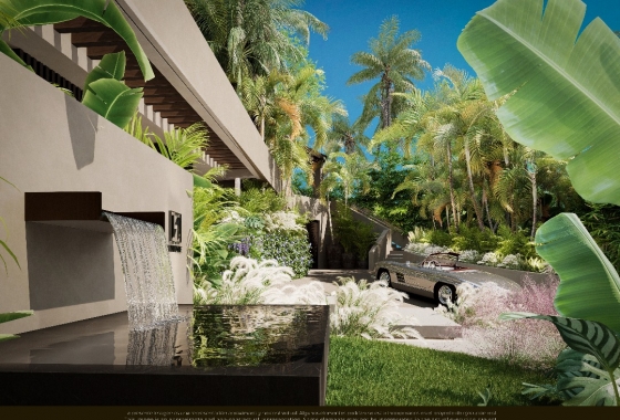 New Build - Villa - Marbella