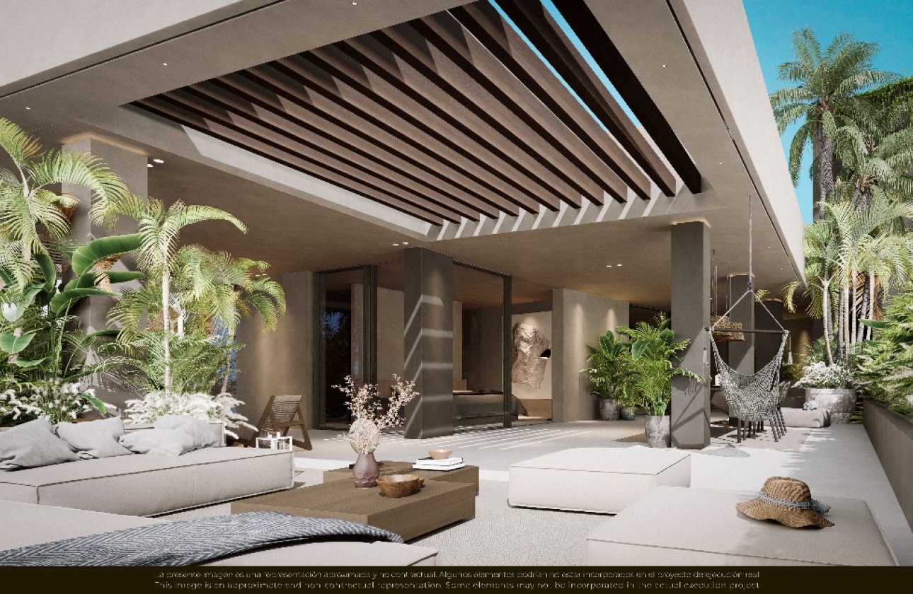 New Build - Villa - Marbella