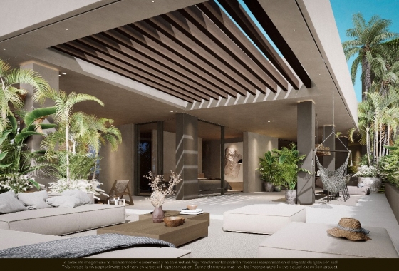 New Build - Villa - Marbella