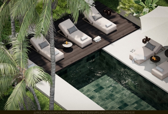 New Build - Villa - Marbella