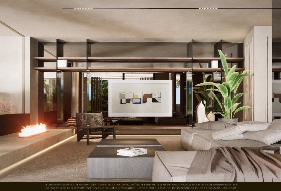 New Build - Villa - Marbella