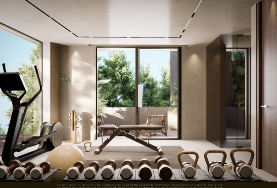 New Build - Villa - Marbella