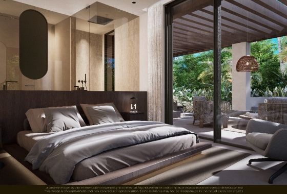 New Build - Villa - Marbella