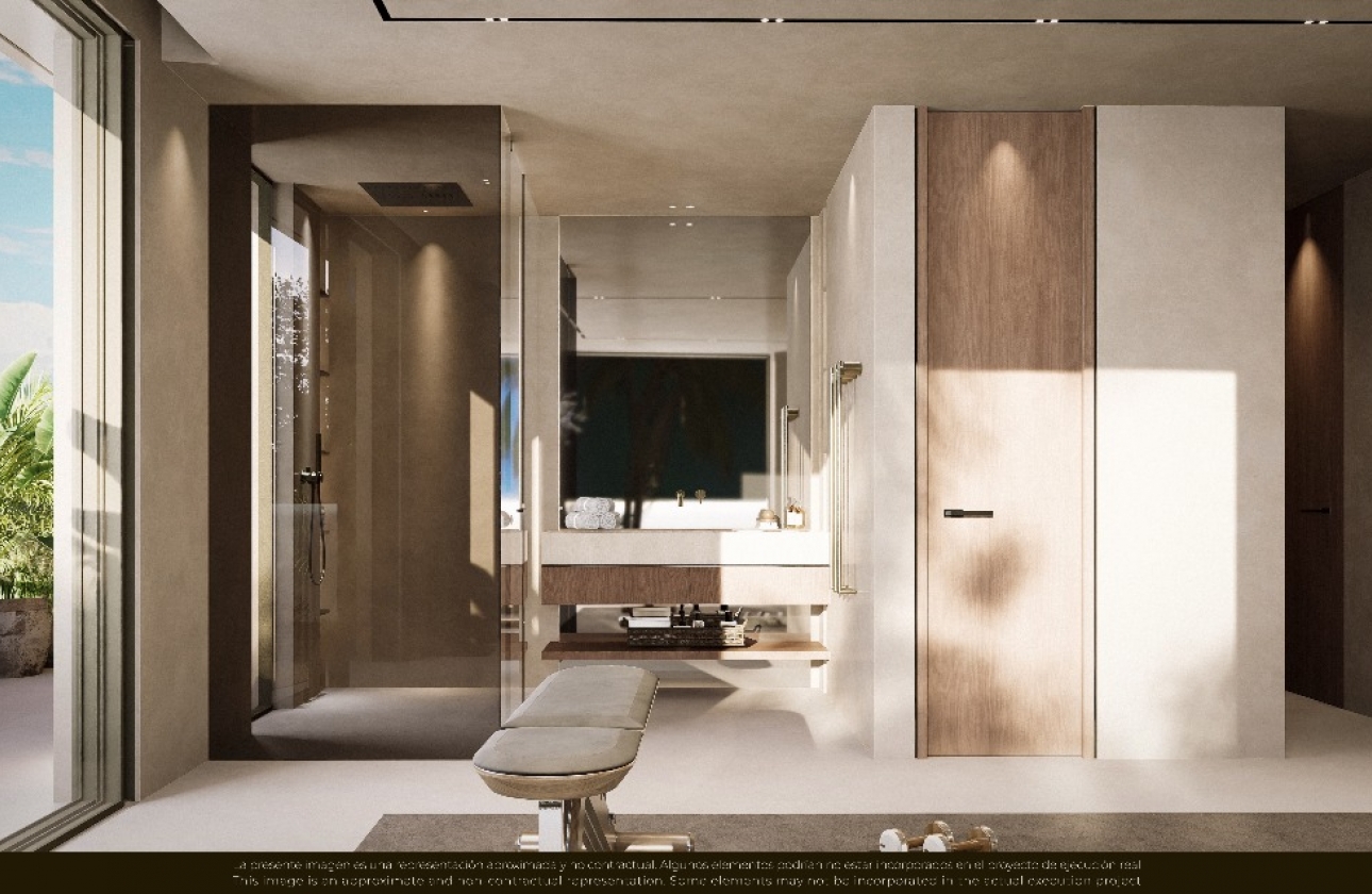 New Build - Villa - Marbella