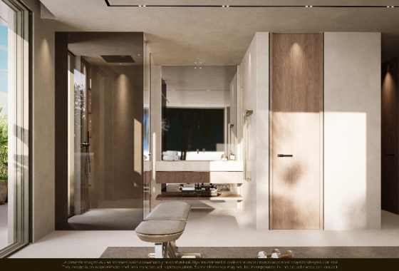 New Build - Villa - Marbella