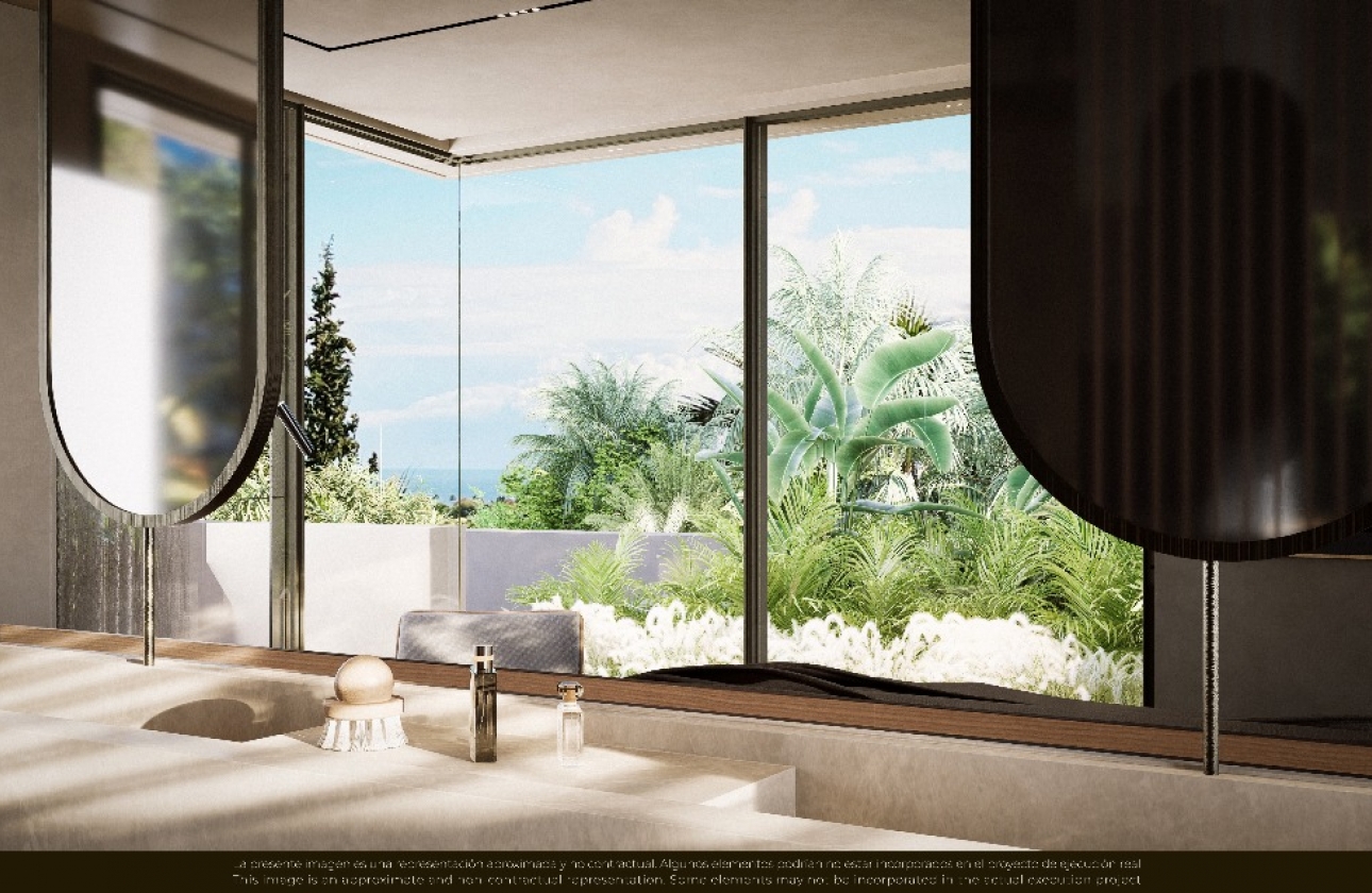 New Build - Villa - Marbella
