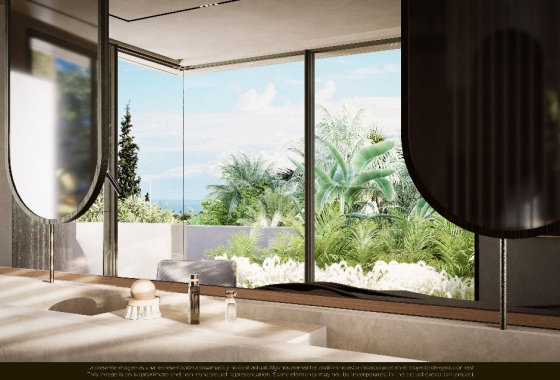 New Build - Villa - Marbella