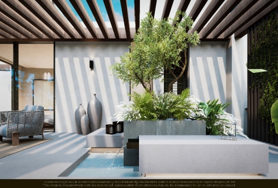 New Build - Villa - Marbella