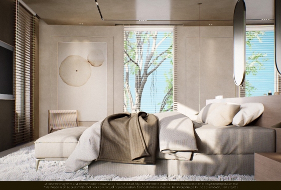 New Build - Villa - Marbella