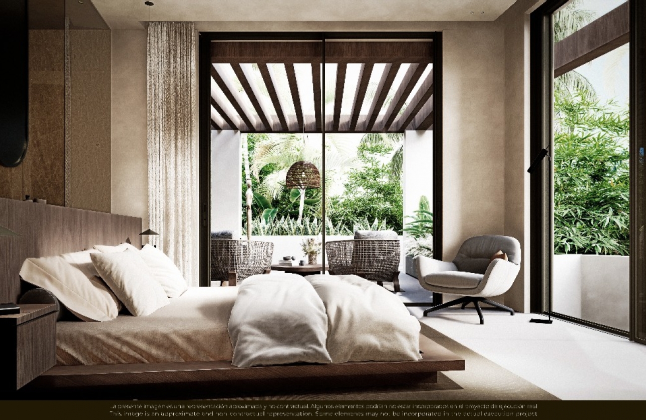 New Build - Villa - Marbella