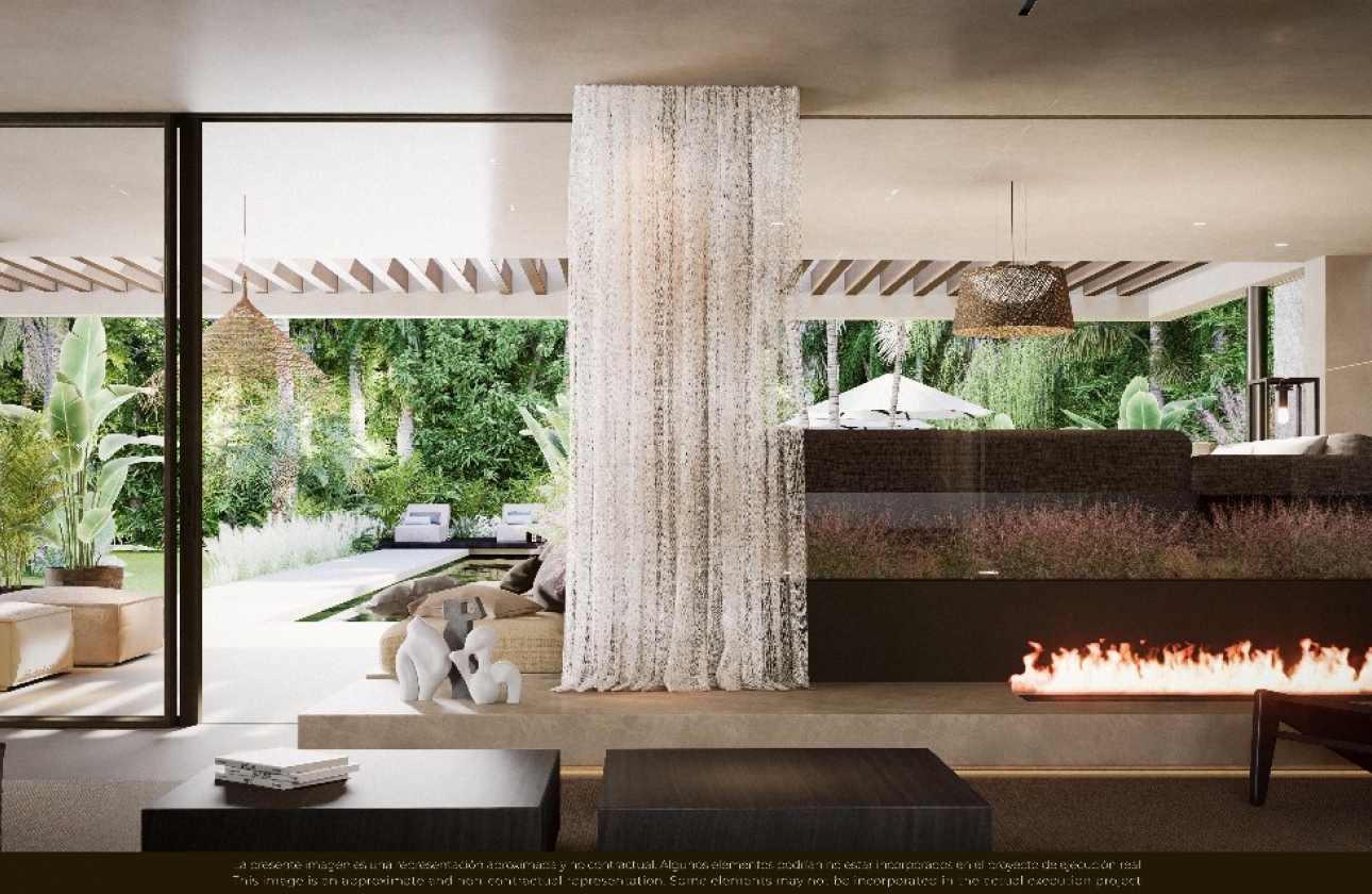 New Build - Villa - Marbella