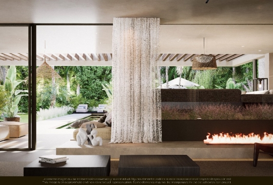 New Build - Villa - Marbella